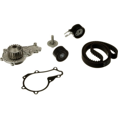 Gates Wasserpumpe + Zahnriemensatz PowerGrip™ KP15587XS