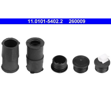 ATE Führungshülsensatz, Bremssattel 11.0101-5402.2 ATE Führungshülsensatz, Bremssattel 11.0101-5402.2