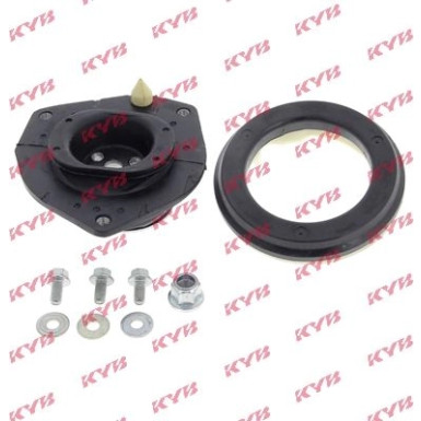 KYB Reparatursatz, Federbeinstützlager Suspension Mounting Kit SM1517