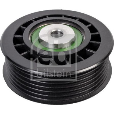 FEBI BILSTEIN 02248 Umlenk-/Führungsrolle, Keilrippenriemen