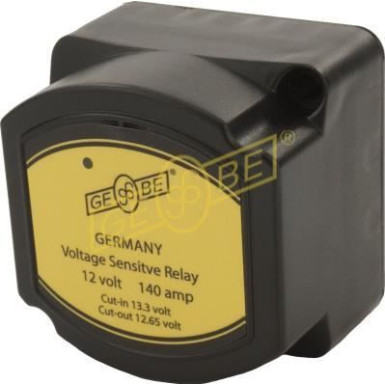 GEBE Steuergerät, Batteriemanagement 9 9020 1