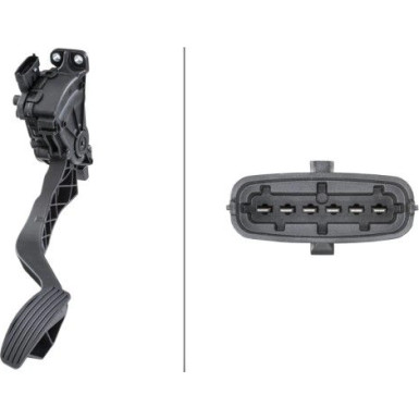 Hella Sensor, Fahrpedalstellung 6PV 009 417-701