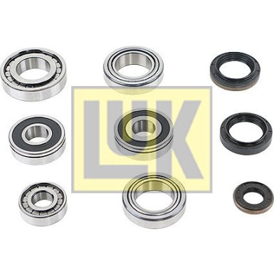 Reparatursatz, Schaltgetriebe LuK GearBOX 462 0154 10