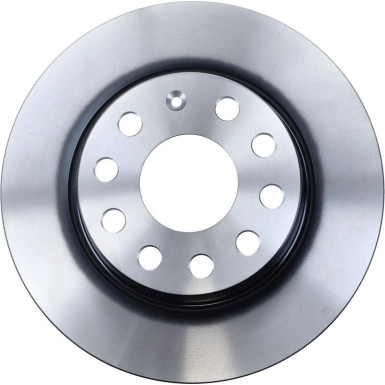 TRW DF7911 Bremsscheibe 272x10mm, 9x112, voll, lackiert TRW DF7911 Bremsscheibe 272x10mm, 9x112, voll, lackiert