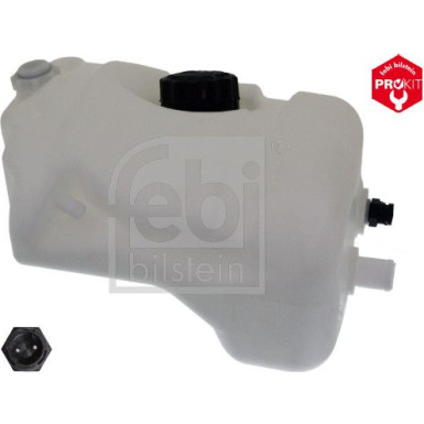 FEBI BILSTEIN 40191 Ausgleichsbehälter, Kühlmittel