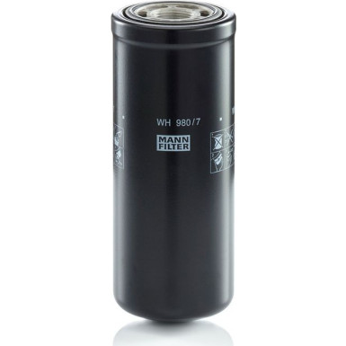 Mann-Filter Filter, Arbeitshydraulik WH 980/7 Mann-Filter Filter, Arbeitshydraulik WH 980/7