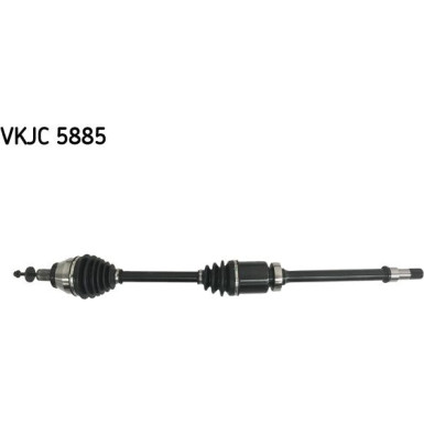 Antriebswelle VKJC 5885 Antriebswelle VKJC 5885