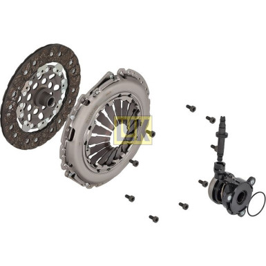LuK 622 3095 33 Kupplungssatz RepSet Pro LuK 622 3095 33 Kupplungssatz RepSet Pro