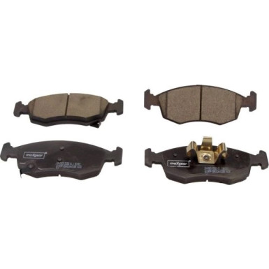 Maxgear Bremsbelagsatz, Scheibenbremse 19-2923 Maxgear Bremsbelagsatz, Scheibenbremse 19-2923
