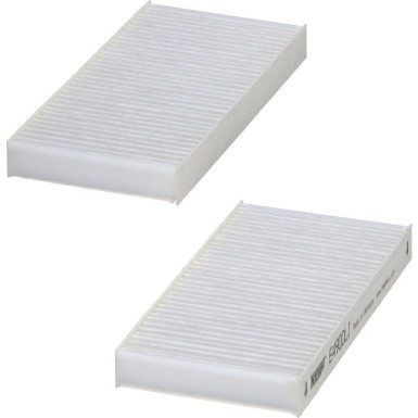 Hengst Filter Filter, Innenraumluft E4900LI-2