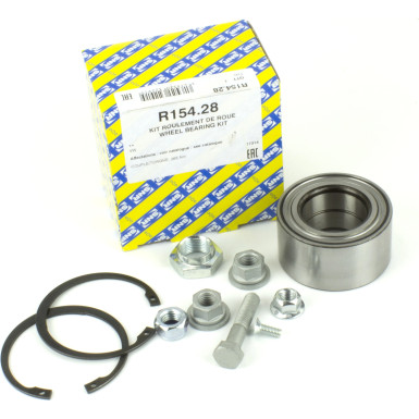 NTN-SNR Radlagersatz R154.28