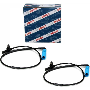 Sensor, Raddrehzahl 0 265 007 855