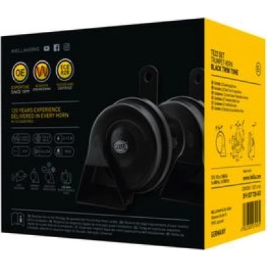 Hella Fanfare 3FH 007 728-831