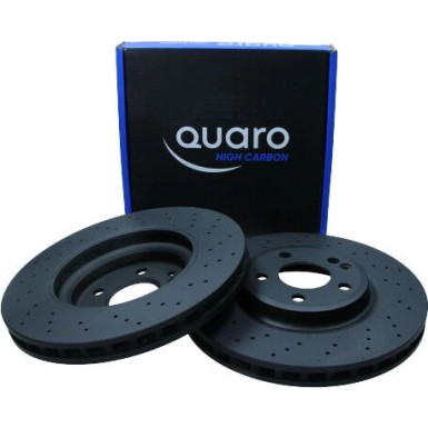 Bremsscheibe QUARO HIGH CARBON QD0018HC Bremsscheibe QUARO HIGH CARBON QD0018HC