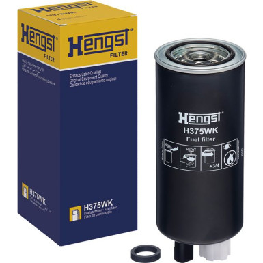 Hengst Filter Kraftstofffilter H375WK