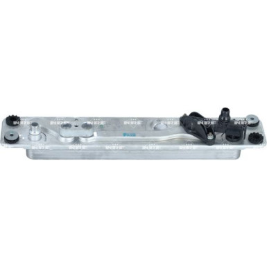 NRF Ölkühler, Automatikgetriebe 31285 NRF Ölkühler, Automatikgetriebe 31285
