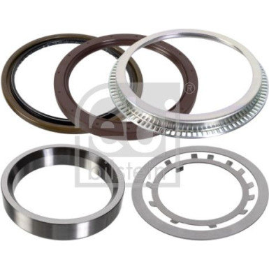 FEBI BILSTEIN 24763 Dichtungssatz, Radnabe