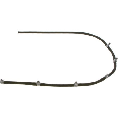 BOSCH Schlauch, Leckkraftstoff 0 928 402 047