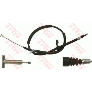 TRW Seilzug, Feststellbremse GCH2632