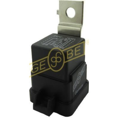 GEBE Relais, Arbeitsstrom 9 9140 1