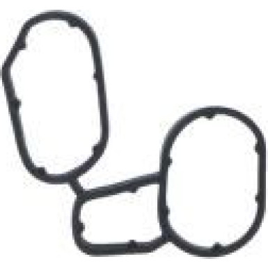 NRF Ölkühler, Motoröl EASY FIT 31209