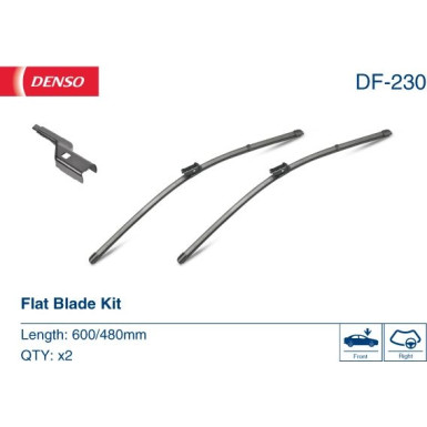 Wischblatt DF-230 Wischblatt DF-230