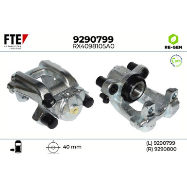 FTE Bremssattel 9290799