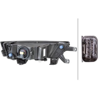 Hella Nebelscheinwerfer 1ND 012 998-021