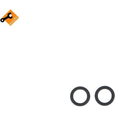 NRF Ölkühler, Motoröl EASY FIT 31280