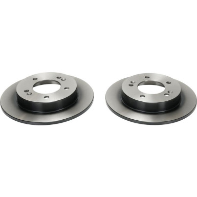 TRW Bremsscheibe DF6144 TRW Bremsscheibe DF6144