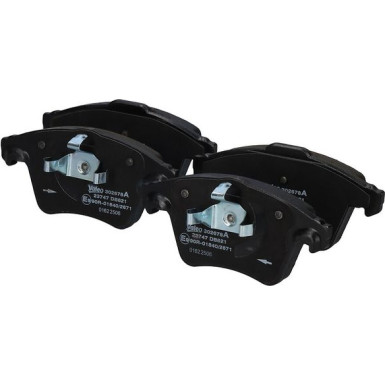 Valeo Bremsbelagsatz, Scheibenbremse EXPERT 302678A Valeo Bremsbelagsatz, Scheibenbremse EXPERT 302678A