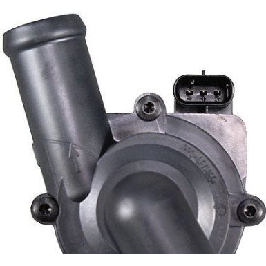 Metzger Wasserumwälzpumpe, Standheizung 2221031