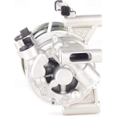 Nissens Kompressor, Klimaanlage FIRST FIT 890649