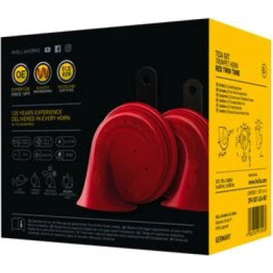 Hella Fanfare 3FH 007 424-801