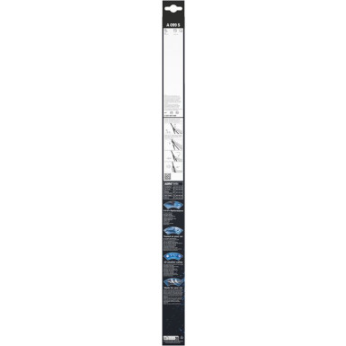 BOSCH A 099 S Scheibenwischer Aerotwin 3 397 007 099 BOSCH A 099 S Scheibenwischer Aerotwin 3 397 007 099
