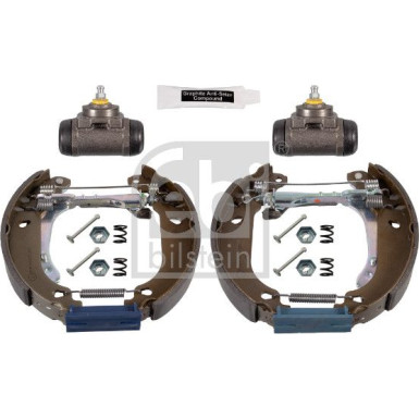 FEBI BILSTEIN 37500 Bremsbackensatz