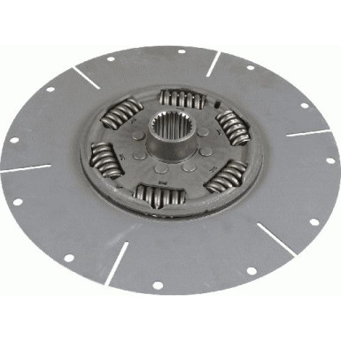 Torsionsdämpfer, Kupplung 1866 000 108 Torsionsdämpfer, Kupplung 1866 000 108