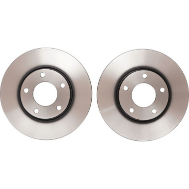 TRW Bremsscheibe DF4384