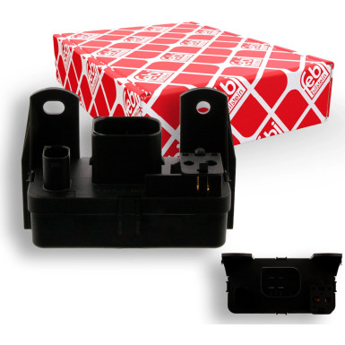 FEBI BILSTEIN 30905 Relais, Glühanlage