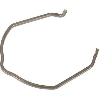 Metzger Halteklammer, Ladeluftschlauch 2401286