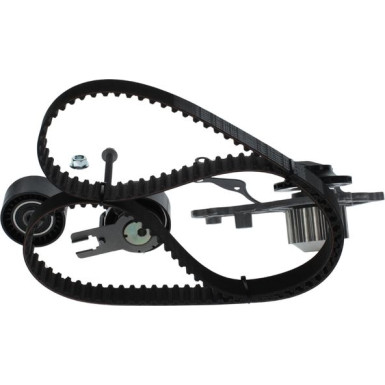 BOSCH Wasserpumpe + Zahnriemensatz 1 987 948 721