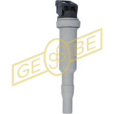 GEBE 9 4569 1 Zündspule 3-polig, 12V, U5039