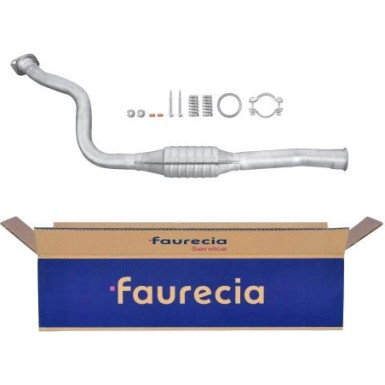 Hella Katalysator Easy2Fit – PARTNERED with Faurecia 8LE 366 050-831