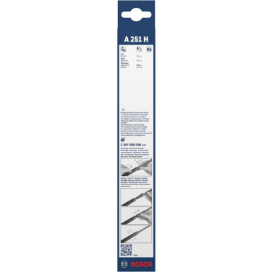 BOSCH A 251 H Scheibenwischer Rear Aerotwin 3 397 008 058