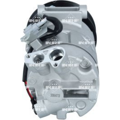 Kompressor, Klimaanlage 320055