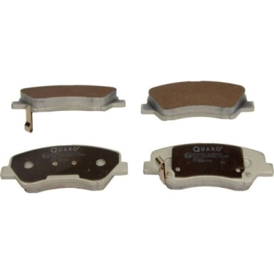 QUARO Bremsbelagsatz, Scheibenbremse QP9954 QUARO Bremsbelagsatz, Scheibenbremse QP9954