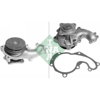 INA Wasserpumpe 538 0256 10