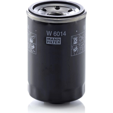 Mann-Filter Ölfilter W 6014
