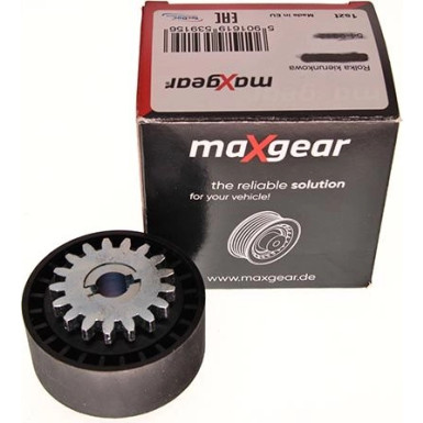 Maxgear Spannrolle, Keilrippenriemen 54-0315