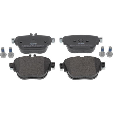 Ferodo Bremsbelagsatz, Scheibenbremse FUSE+ Technology FDB5106